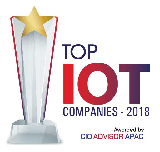 Top 20 IoT Companies - 2018